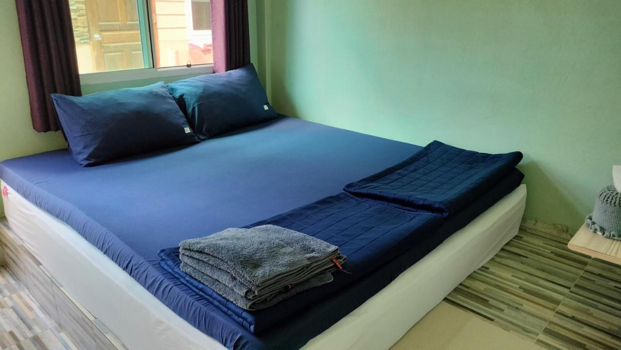 Canaan Guesthouse Kanchanaburi Exterior foto
