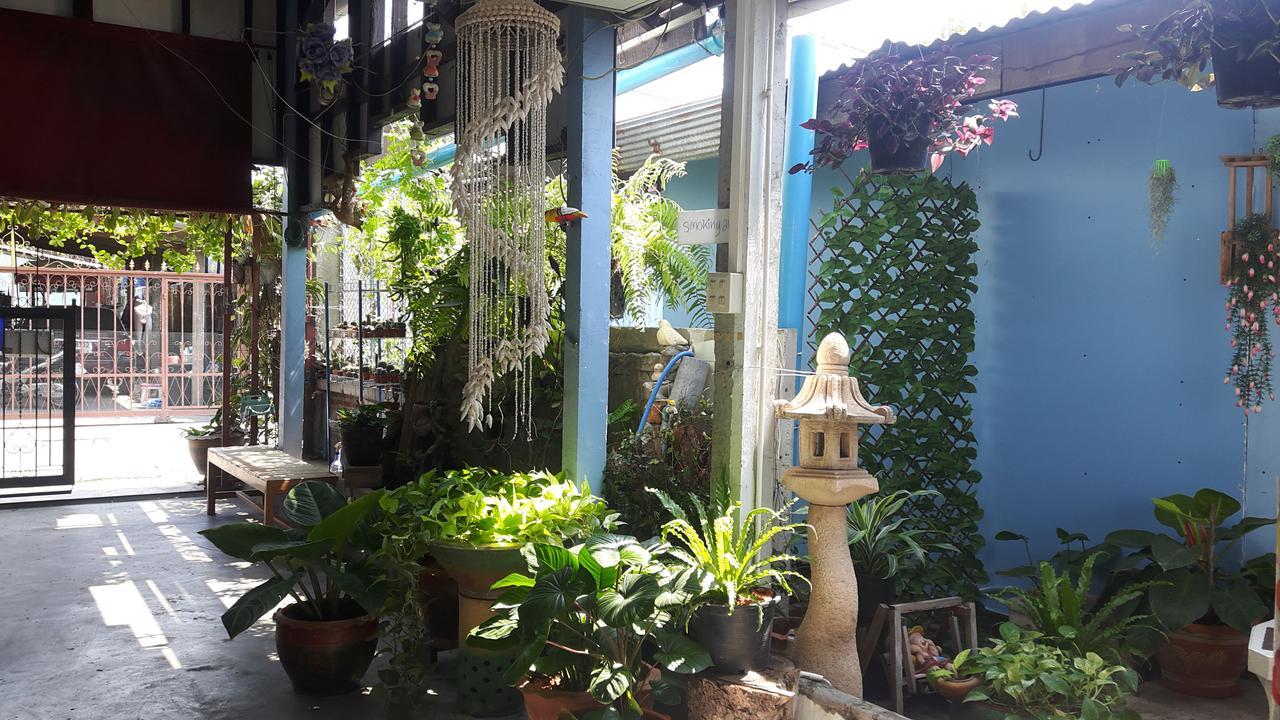 Canaan Guesthouse Kanchanaburi Exterior foto
